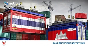Thúc đẩy đối thoại khôi phục thương mại Thái Lan – Campuchia