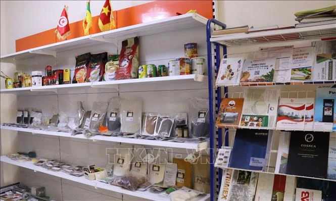 Thúc đẩy giao thương giữa Việt Nam và Algeria Thúc đẩy giao thương giữa Việt Nam và Algeria