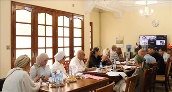 Thúc đẩy giao thương giữa Việt Nam và Algeria