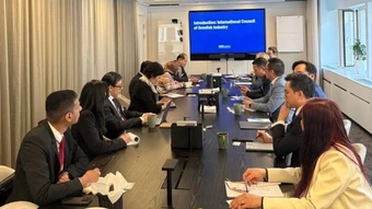 Thúc đẩy hợp tác giữa doanh nghiệp Thụy Điển và các nước ASEAN