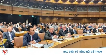 Thúc đẩy hợp tác giữa Việt Nam và Liên hợp quốc trong phòng chống tội phạm