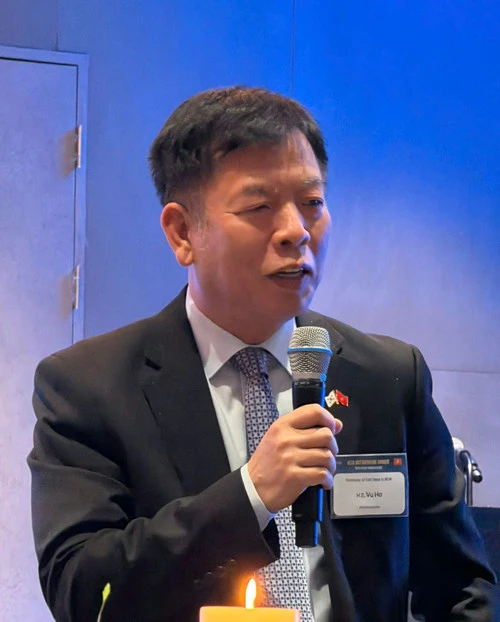 Thúc đẩy hợp tác thương mại, đầu tư giữa doanh nghiệp các nước ASEAN và Hàn Quốc