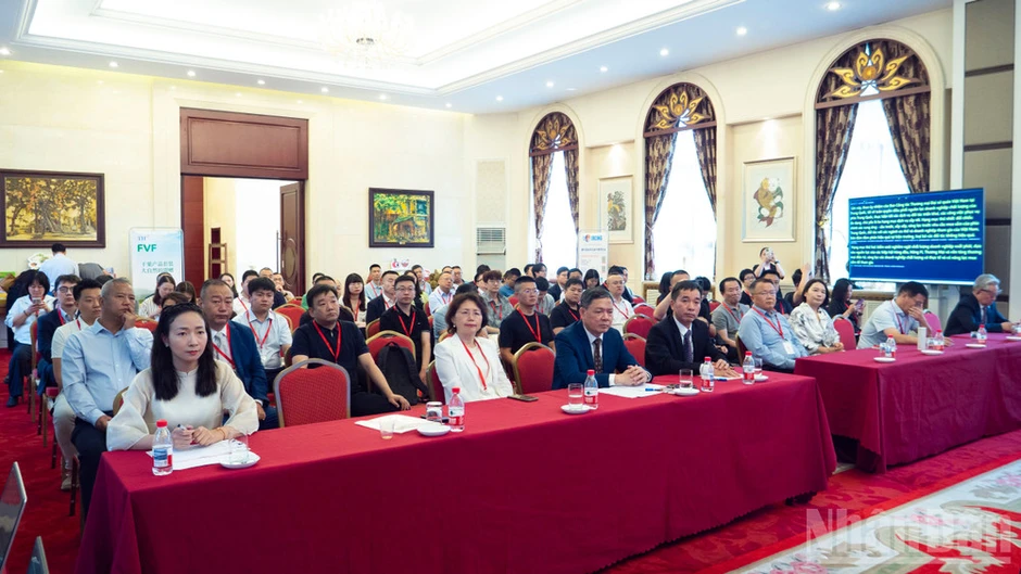 Thúc đẩy kết nối giao thương giữa doanh nghiệp Việt Nam và Trung Quốc Thúc đẩy kết nối giao thương giữa doanh nghiệp Việt Nam và Trung Quốc