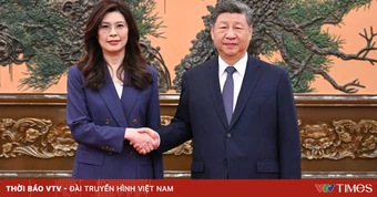 Thúc đẩy quan hệ hai bờ eo biển Đài Loan