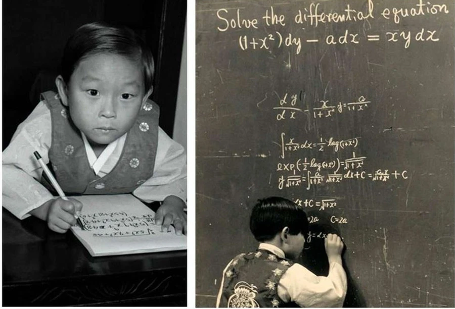 Thực hư về một 'thiên tài thất bại' Thực hư về một 'thiên tài thất bại'
