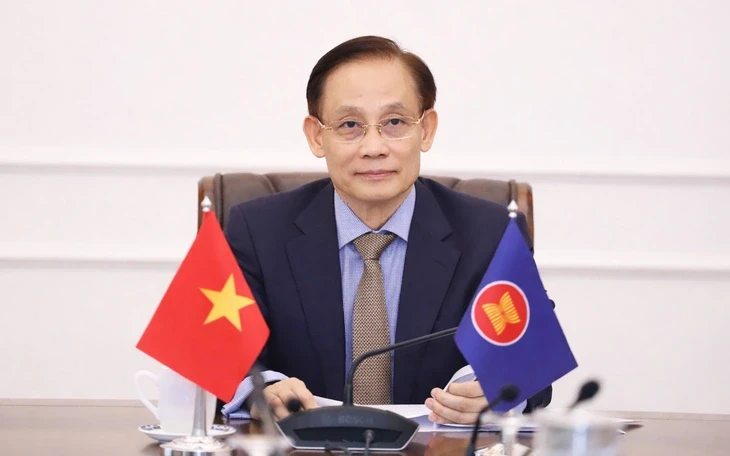 Thực tế mới đang hình thành ở Trung Đông