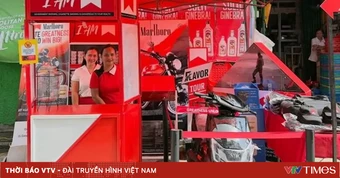 Thuốc lá Marlboro bị cáo buộc lợi dụng giới trẻ để quảng cáo