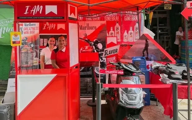 Thuốc lá Marlboro bị cáo buộc lợi dụng giới trẻ để quảng cáo Thuốc lá Marlboro bị cáo buộc lợi dụng giới trẻ để quảng cáo