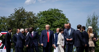 Thượng đỉnh G7 bàn các điểm nóng Ukraine và Iran, ông Trump phát tín hiệu mới