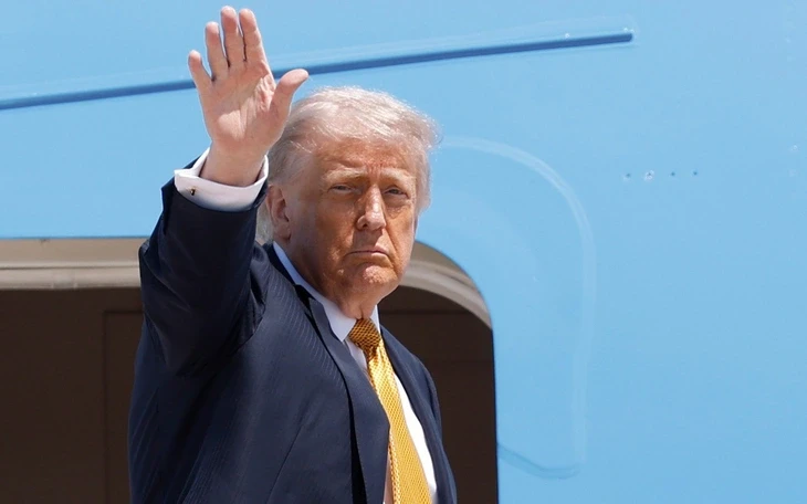 Thượng đỉnh Mỹ - Trung: Ông Tập và ông Trump cùng phát thông điệp hợp tác Thượng đỉnh Mỹ - Trung: Ông Tập và ông Trump cùng phát thông điệp hợp tác