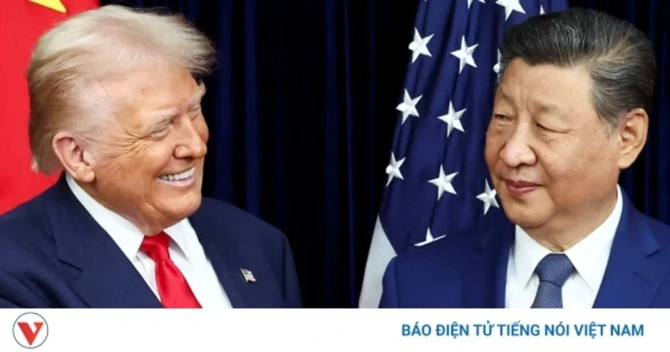 Thượng đỉnh Mỹ - Trung Quốc: Cuộc mặc cả quyền lực lớn nhất thế giới Thượng đỉnh Mỹ - Trung Quốc: Cuộc mặc cả quyền lực lớn nhất thế giới