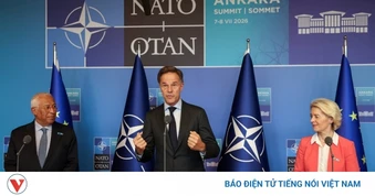 Thượng đỉnh NATO: Định hình một liên minh quân sự “đậm chất châu Âu” hơn