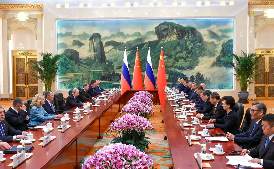 Thượng đỉnh Trung-Nga và tuyên bố chung bao trùm, thực chất Thượng đỉnh Trung-Nga và tuyên bố chung bao trùm, thực chất