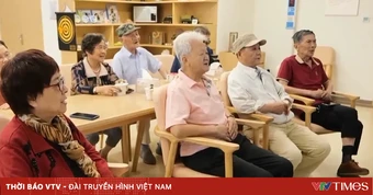Thượng Hải xây dựng mạng lưới chăm sóc người cao tuổi tích hợp ba cấp
