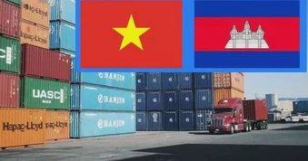 Thương mại Việt Nam - Campuchia hướng tới mục tiêu 20 tỷ USD trong năm 2026