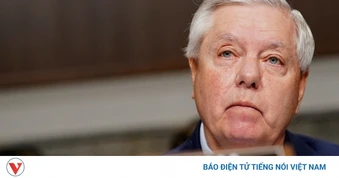 Thượng nghị sĩ Cộng hòa Mỹ Lindsey Graham qua đời ở tuổi 71