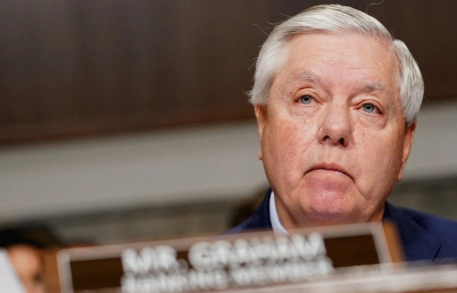 Thượng nghị sĩ Cộng hòa Mỹ Lindsey Graham qua đời ở tuổi 71 Thượng nghị sĩ Cộng hòa Mỹ Lindsey Graham qua đời ở tuổi 71