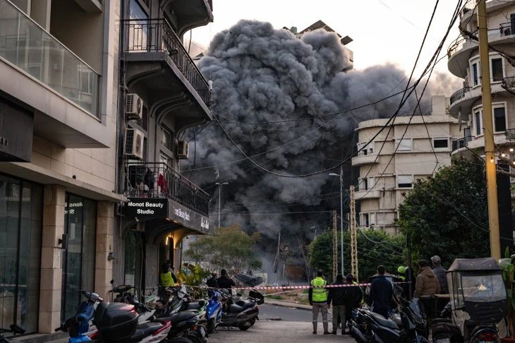 Thượng nghị sĩ Mỹ: Washington không cần triển khai bộ binh tới Iran Thượng nghị sĩ Mỹ: Washington không cần triển khai bộ binh tới Iran