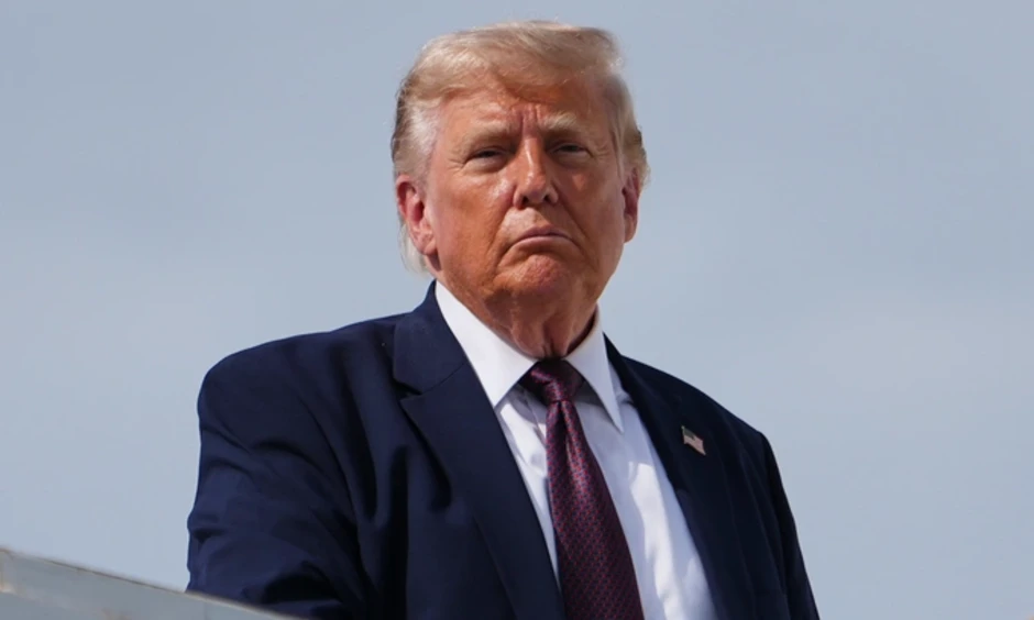 Thượng viện Mỹ thông qua nghị quyết siết quyền lực chiến tranh của ông Trump với Iran Thượng viện Mỹ thông qua nghị quyết siết quyền lực chiến tranh của ông Trump với Iran