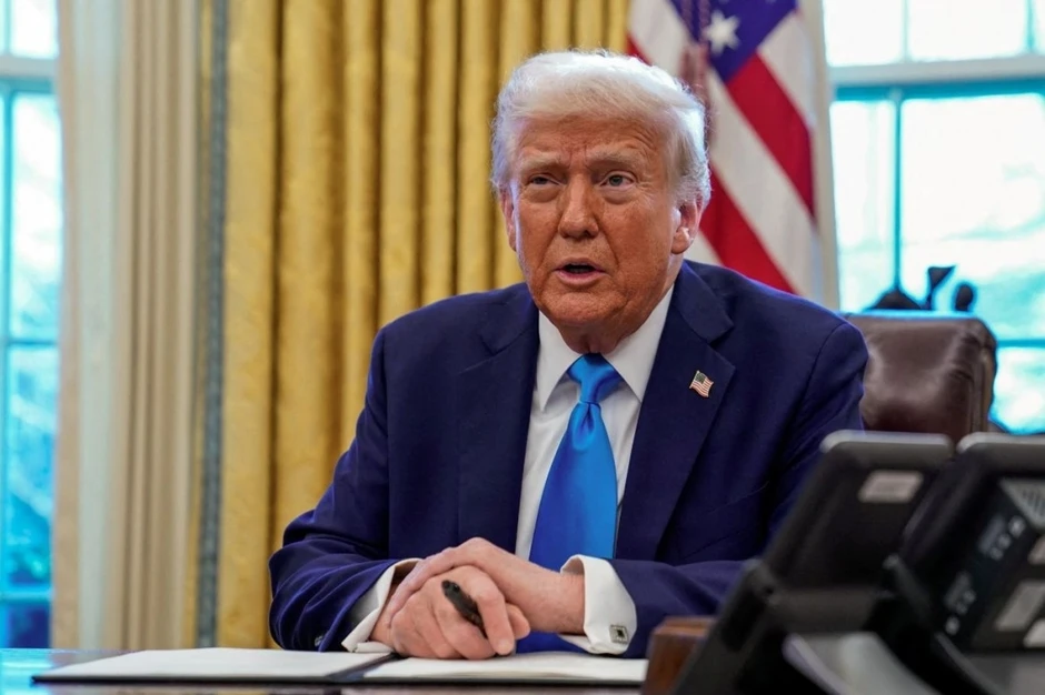 Thượng viện Mỹ và Nhà Trắng đạt đồng thuận về dự luật siết trừng phạt Nga Thượng viện Mỹ và Nhà Trắng đạt đồng thuận về dự luật siết trừng phạt Nga