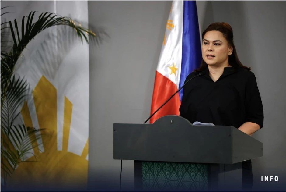 Thượng viện Philippines bắt đầu tiến trình luận tội Phó Tổng thống Duterte Thượng viện Philippines bắt đầu tiến trình luận tội Phó Tổng thống Duterte
