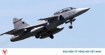 Thương vụ tiêm kích Gripen: Bước đi chiến lược giúp Thái Lan tự chủ công nghệ lõi