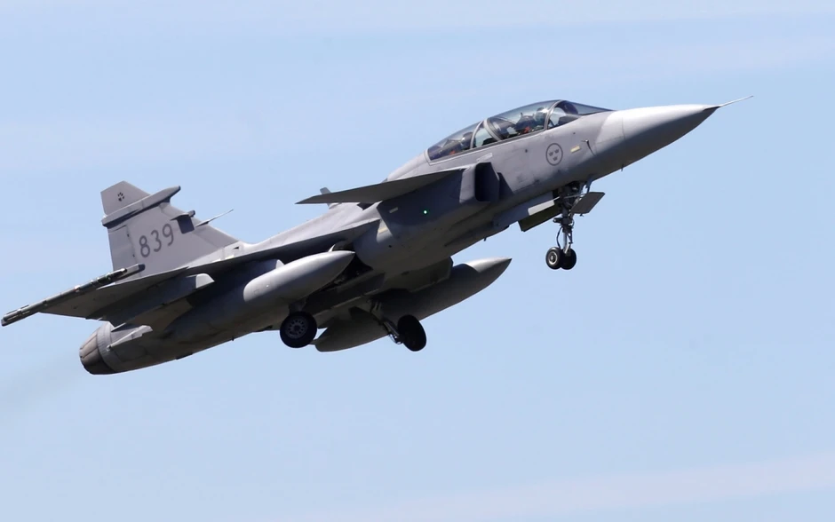 Thương vụ tiêm kích Gripen: Bước đi chiến lược giúp Thái Lan tự chủ công nghệ lõi Thương vụ tiêm kích Gripen: Bước đi chiến lược giúp Thái Lan tự chủ công nghệ lõi