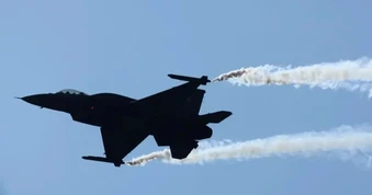 Tiêm kích F-16 của Ukraine rơi trong lúc chặn hỏa lực Nga