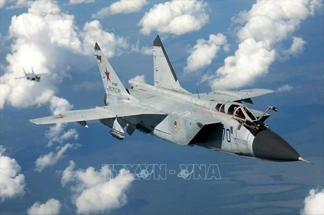 Tiêm kích MiG-31 của Nga mạnh cỡ nào mà vẫn thất bại trên thị trường xuất khẩu? Tiêm kích MiG-31 của Nga mạnh cỡ nào mà vẫn thất bại trên thị trường xuất khẩu?