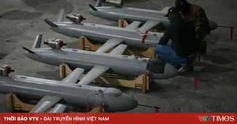 Tiêm kích NATO bắn hạ UAV trong không phận Latvia