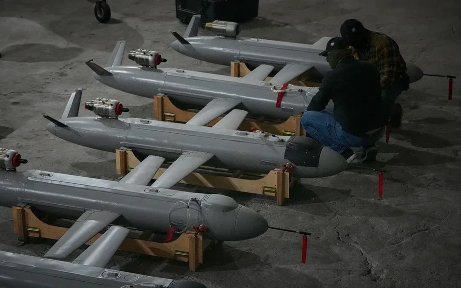 Tiêm kích NATO bắn hạ UAV trong không phận Latvia Tiêm kích NATO bắn hạ UAV trong không phận Latvia