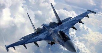 Tiêm kích Su-35 của Nga và F-35 của Mỹ: Cuộc đối đầu giữa hai thế hệ máy bay