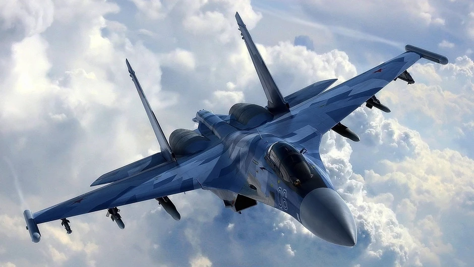 Tiêm kích Su-35 của Nga và F-35 của Mỹ: Cuộc đối đầu giữa hai thế hệ máy bay Tiêm kích Su-35 của Nga và F-35 của Mỹ: Cuộc đối đầu giữa hai thế hệ máy bay