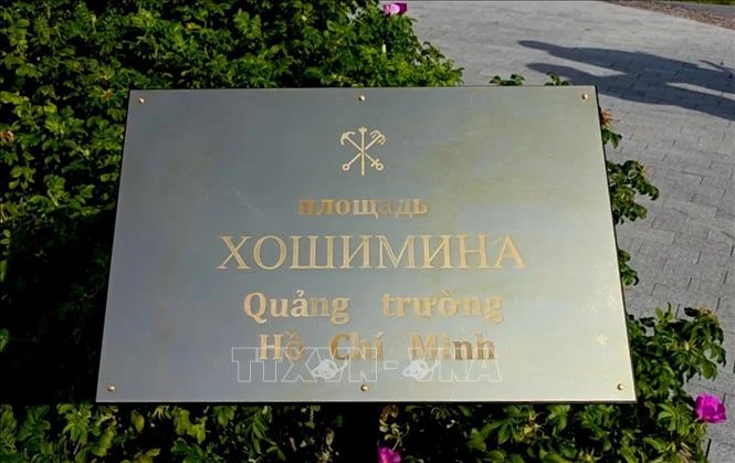 Tiếp bước Người vun đắp tình hữu nghị Việt - Nga Tiếp bước Người vun đắp tình hữu nghị Việt - Nga