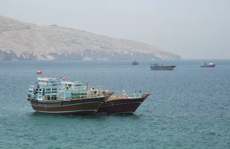 Tiếp tục xảy ra các vụ tấn công, bắt giữ tàu gần eo biển Hormuz Tiếp tục xảy ra các vụ tấn công, bắt giữ tàu gần eo biển Hormuz