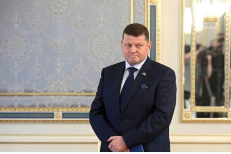 Tiết lộ bất ngờ của cựu Tổng tư lệnh quân đội Ukraine Tiết lộ bất ngờ của cựu Tổng tư lệnh quân đội Ukraine