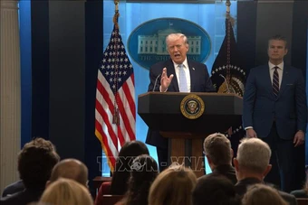 Tiết lộ hạn chót của Tổng thống Trump để Iran thống nhất lập trường về thỏa thuận với Mỹ