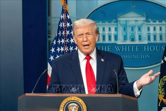 Tiết lộ những thay đổi mới nhất của Tổng thống Trump về các điều khoản trong thỏa thuận với Iran