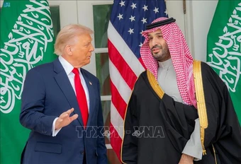 Tiết lộ phản ứng của Thái tử Saudi Arabia trước tin Mỹ sắp không kích Iran quy mô lớn