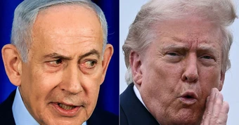 Tiết lộ từ ngữ ông Trump thốt ra khi nổi giận với Thủ tướng Netanyahu