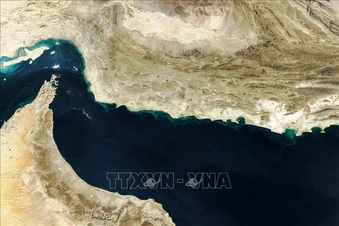 Tiết lộ về đòn bẩy chiến lược chủ chốt và ranh giới cuối cùng của Iran ở eo biển Hormuz