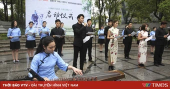 Tiêu dùng Trung Quốc tăng trưởng tích cực dịp Tết Thanh minh