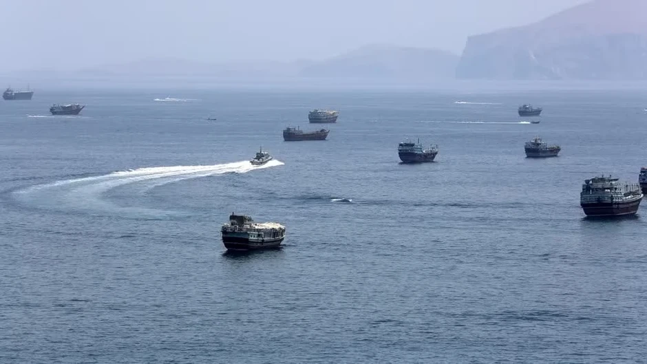 Tìm kiếm thỏa thuận về Eo biển Hormuz