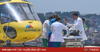 Tìm thấy hướng dẫn viên leo núi Everest sau 6 ngày mất tích