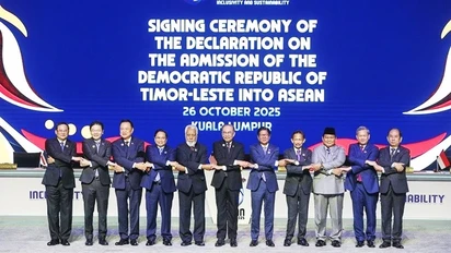 Timor Leste quyết tâm hội nhập sâu rộng ASEAN