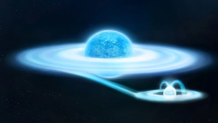 Tín hiệu lạ NASA bắt được hơn 50 năm trước "lộ chân tướng" Tín hiệu lạ NASA bắt được hơn 50 năm trước "lộ chân tướng"