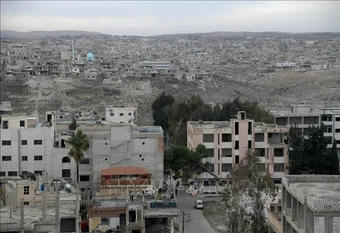 Tín hiệu tích cực đối với tiến trình phục hồi kinh tế của Syria