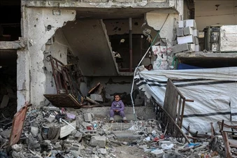 Tín hiệu tích cực trong tiến trình đàm phán Hamas - Israel