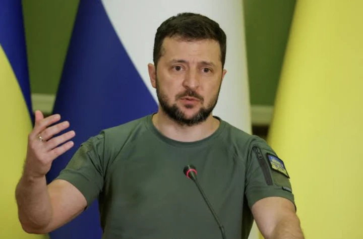 Tin nóng thế giới hôm nay 15/10: Ukraine 'bị phản bội', Israel cản kế hoạch Gaza Tin nóng thế giới hôm nay 15/10: Ukraine 'bị phản bội', Israel cản kế hoạch Gaza