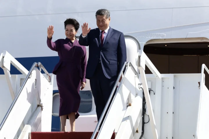 Tin thế giới hôm nay 26/9: Ông Tập hẹn gặp ông Trump vào tháng 11 tại Trung Quốc Tin thế giới hôm nay 26/9: Ông Tập hẹn gặp ông Trump vào tháng 11 tại Trung Quốc